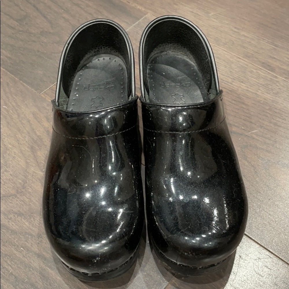 Dansko Patent Clogs - image 2